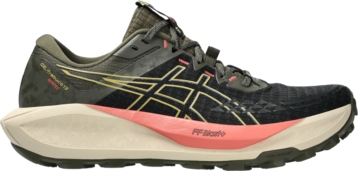Tenisice i cipele Asics GEL-Trabuco 13 GTX Zelena | 1012b767-003, 0