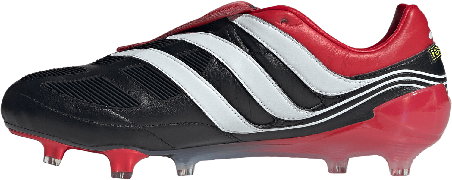 Tenisice i cipele adidas Performance Predator Precision Firm Ground Crna | JS0572, 0