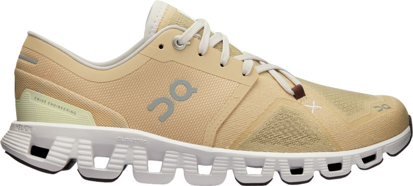 Trčanje On Running Cloud X 3 Bež | 60-97789