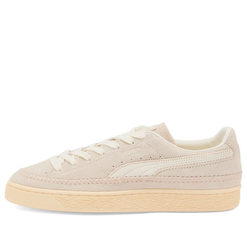 Tenisice i cipele Puma Suede Moccasin Size UK 10 Bež | 401035-02