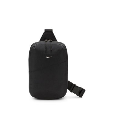 Torba za rame Nike Aura Crossbody Bag (5L) Crna | HF7038-013, 1