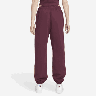 Trenirka Nike Solo Swoosh Tamnocrvena | CW5565-681, 1