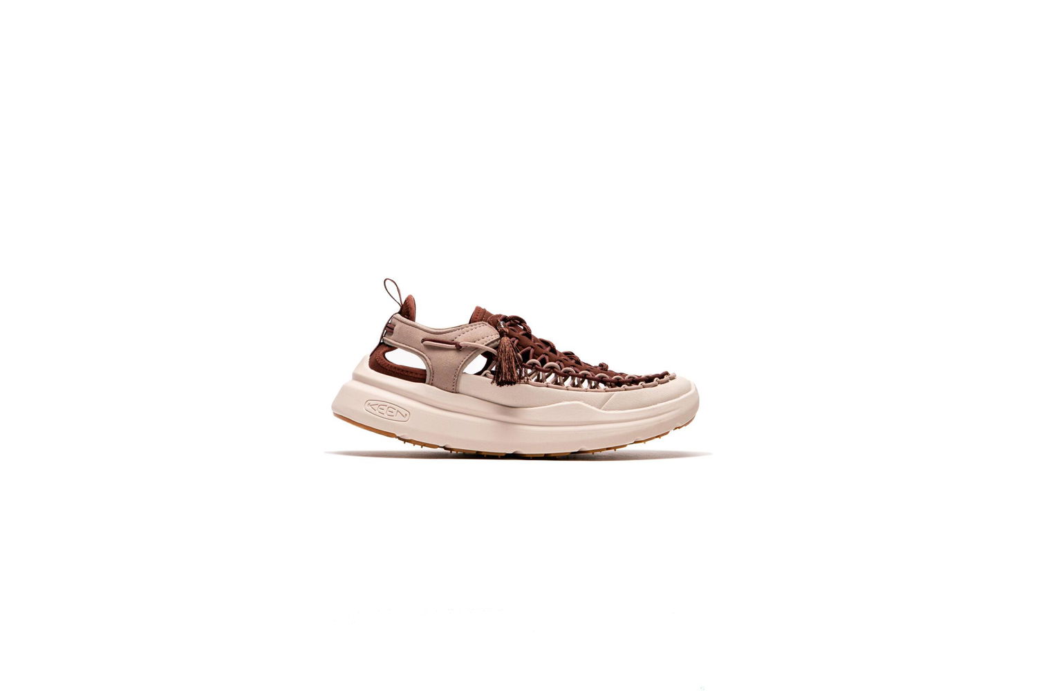 Tenisice i cipele Keen UNEEK WALKER x AFEW 'PAST FORWARD' Bež | 1031105, 0