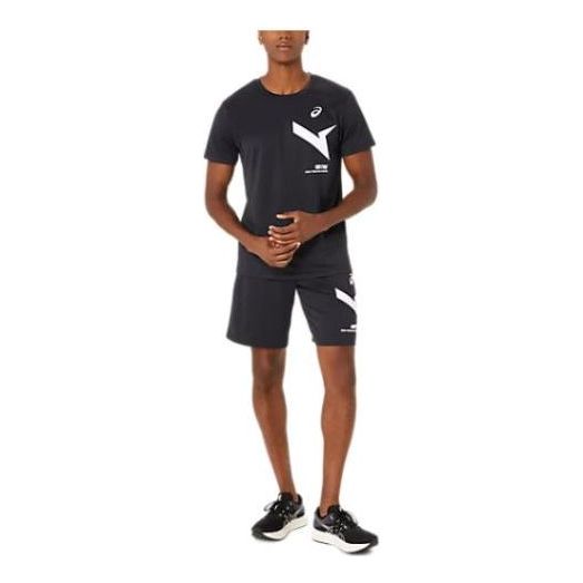 Majica kratkih rukava Asics A-I-M Dry Short Sleeve T-Shirt Crna | 2031E555-001