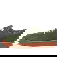 Men's Dome Low Top Sneaker in Green, Size EU 39 | END. Clothing