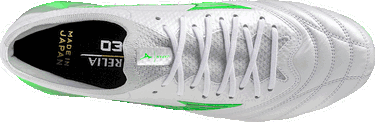 Tenisice i cipele Mizuno Mizuno Morelia Neo IV Beta Made in Japan FG Bijela | p1ga2540-37, 5