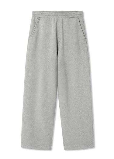 Trenirka AXEL ARIGATO Trey Wide Leg Track Pants Siva | A3360001, 1