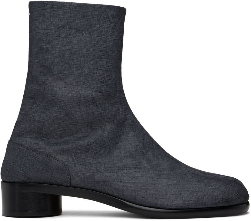 Odjeća Maison Margiela Maison Margiela Tabi Ankle Boots Siva | S57WU0153 P8157