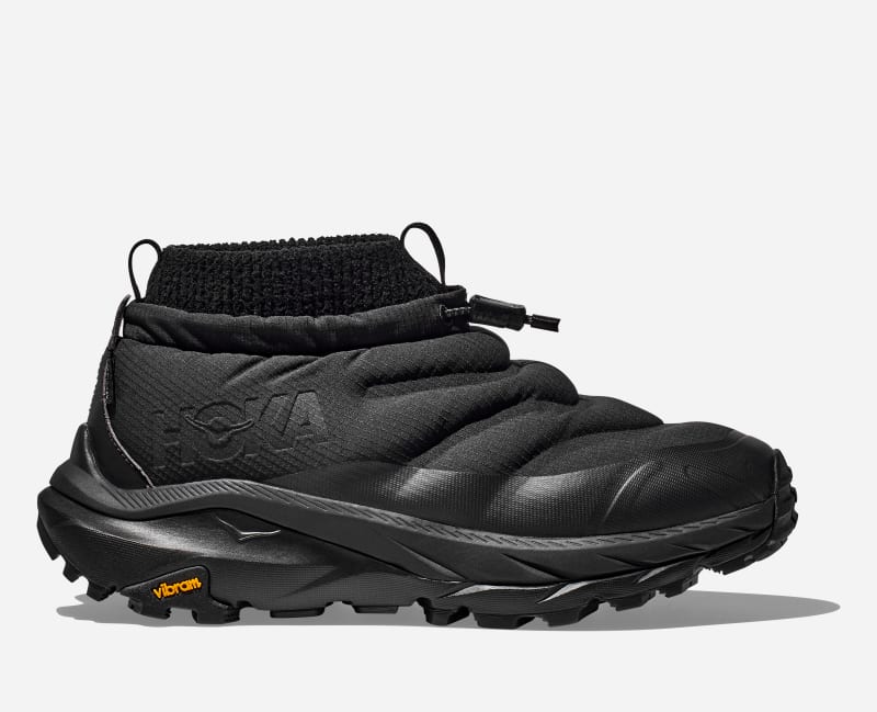 Tenisice i cipele Hoka One One Kaha 2 Frost Moc GORE-TEX Lifestyle, Size 7.5 Crna | 1155196-BBLC