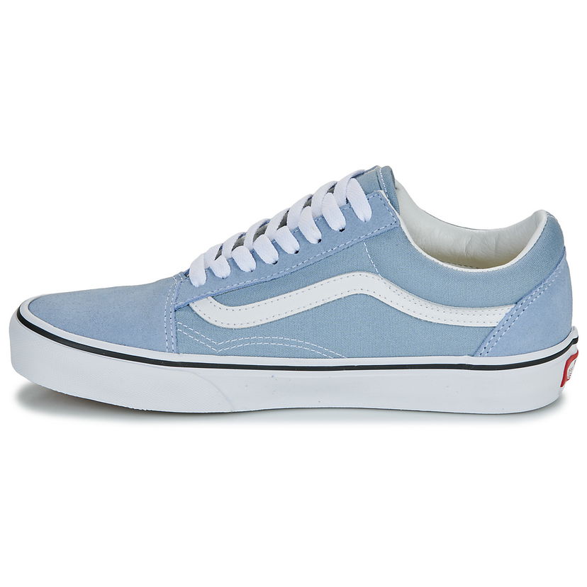 Tenisice i cipele Vans (Trainers) Old Skool COLOR THEORY DUSTY BLUE Plava | VN0007NTDSB1