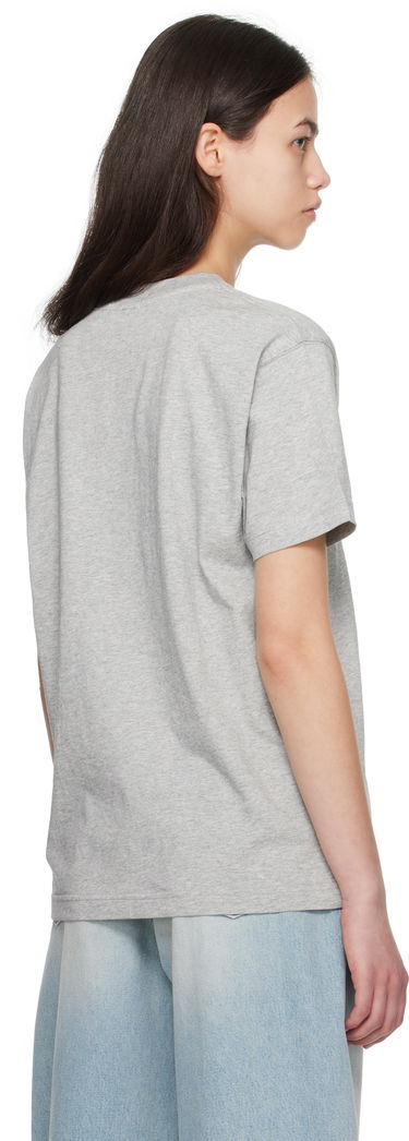 Majica kratkih rukava Dime Dime Axolotl Graphic T-Shirt Siva | DIME2SP2551GRY, 2