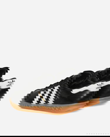 Tenisice i cipele adidas Originals Hamburg Crna | JI2626, 5