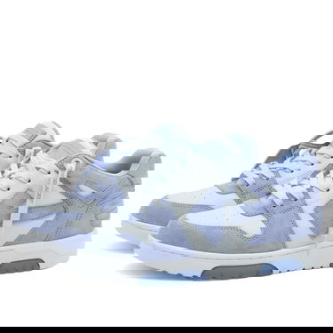 Tenisice i cipele Off-White Off-White Out Of Office Plava | OMIA189S25LEA0074204, 2