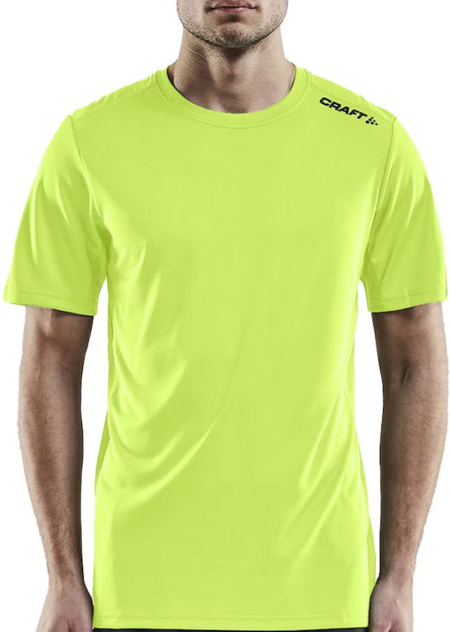Majica kratkih rukava Craft Short Sleeve Running Tee Zelena | 1907361-851000