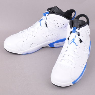 Tenisice i cipele Jordan Air Jordan 6 Retro ''Sport Blue'' 2014 Bijela | 384664-107, 2