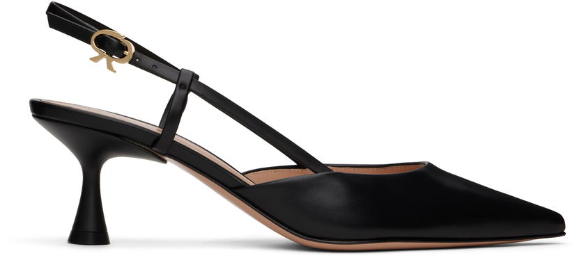Tenisice i cipele Gianvito Rossi Ascent Pumps Crna | G95332-55LAC-VIT