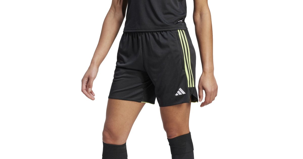 Kratke hlače adidas Performance Tiro 23 League Crna | in8172, 1