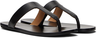 Tenisice i cipele Marsèll Marsell Sottile Thong Sandals Crna | MM4787 P011666, 3
