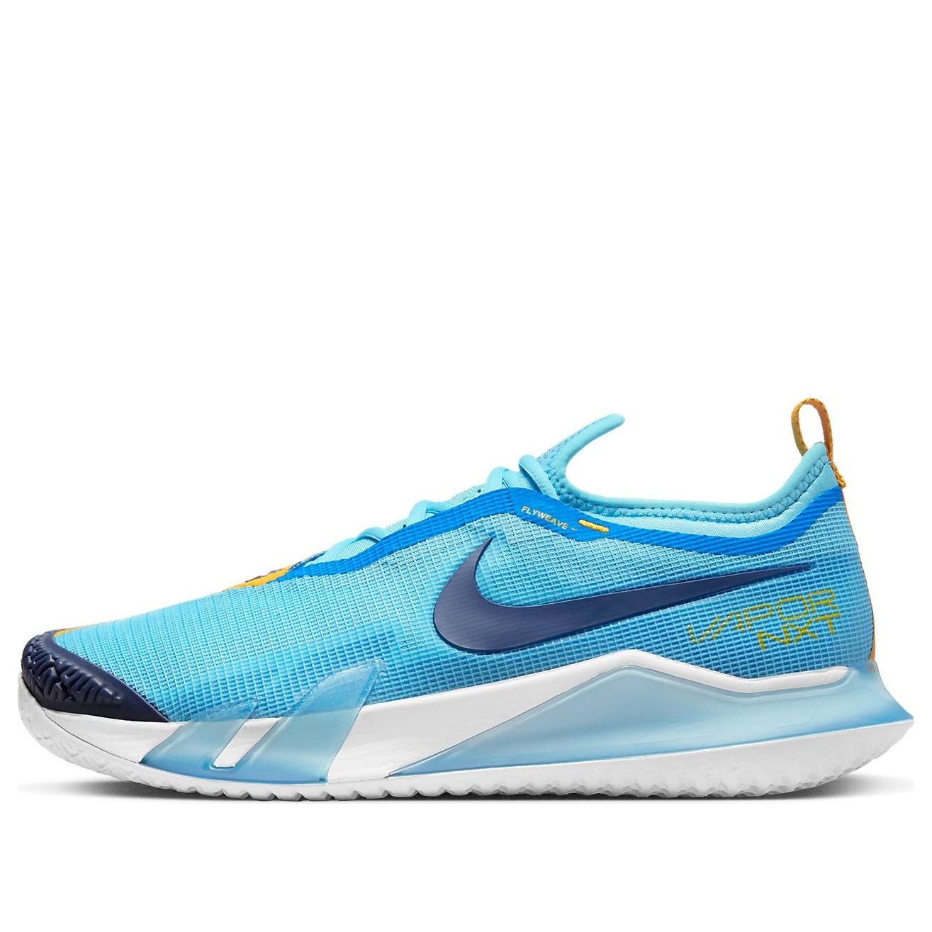 Tenisice i cipele Nike React Vapor NXT HC Stadium Plava | CV0724-401, 0