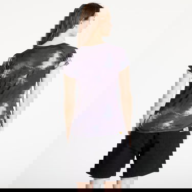 Majica kratkih rukava Horsefeathers Horsefeathers Deco Bike Jersey Crna | TW042C, 4