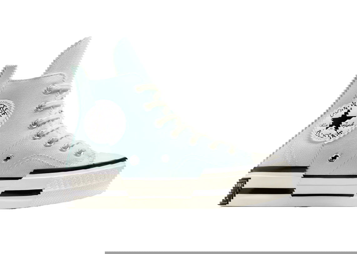 Tenisice i cipele Converse Chuck Taylor All-Star 70 Hi Plus Aqua Mist Plava | A03537C, 0