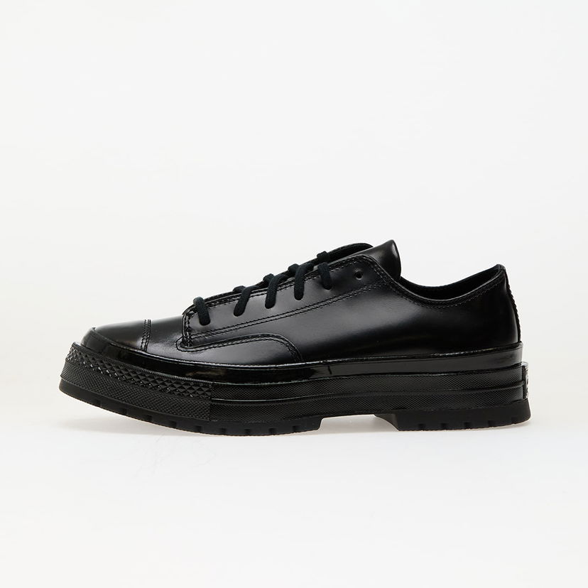 Tenisice i cipele Converse Chuck 70 Formal Leather Crna | A14188C