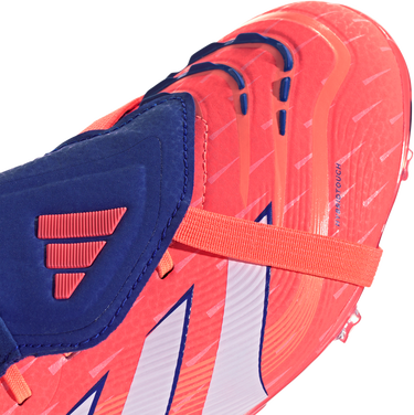 Tenisice i cipele adidas Performance Predator Elite Fold-Over Tongue FG Narančasta | jr7006, 5