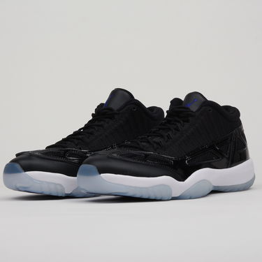 Tenisice i cipele Jordan Jordan 11 Retro Low IE Crna | 919712-041, 1