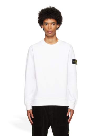 Džemper Stone Island Patch Bijela | 771563020