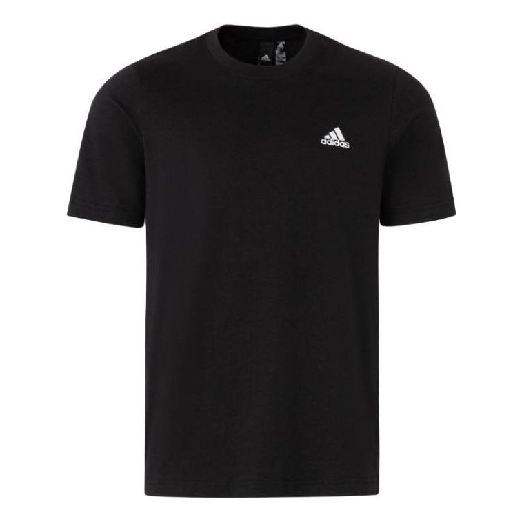 Majica kratkih rukava adidas Originals Classic Logo Tee Crna | IT4339