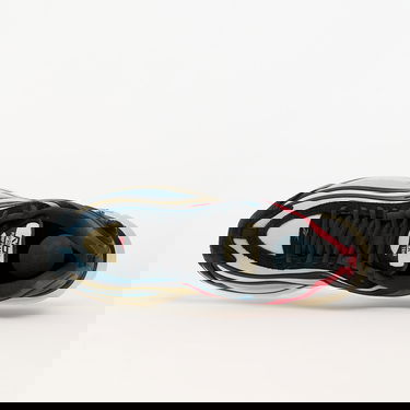 Tenisice i cipele Reebok Premier Pump Paris Trainer Pure Grey 8/ Crimson Mist/ Forage Green Višebojno | 100200792, 2