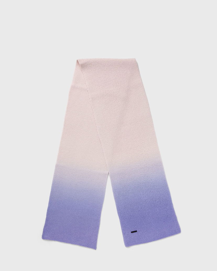 Šal JW Anderson GRADIENT SCARF Ljubičasta | KW1247-YN0008-748