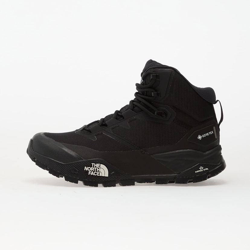 Tenisice i cipele The North Face Offtrail Hike Mid Gore-Tex Crna | NF0A8AETKY41