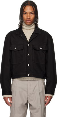 LEMAIRE Denim Trucker Jacket