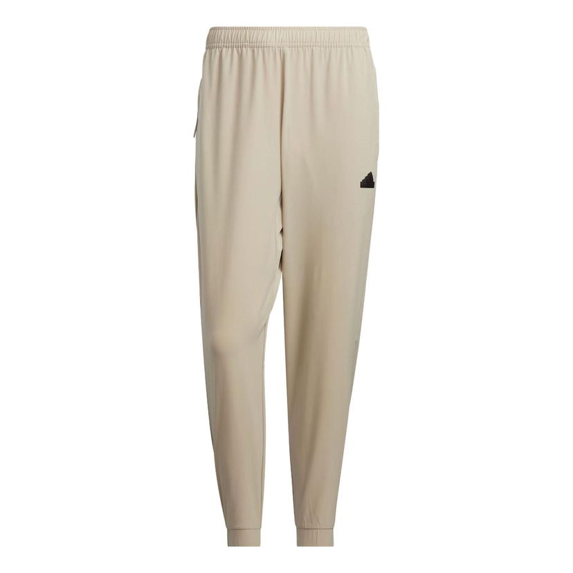 Hlače adidas Originals Sportswear Urban Outdoor Pants Bež | IP4964