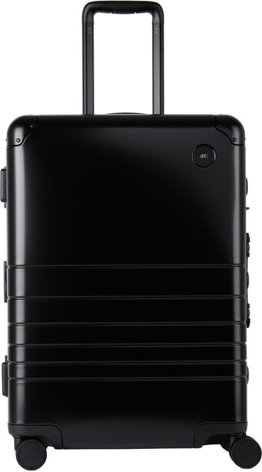 Kofer Monos Aluminum Check-In Medium Suitcase Crna | MN0010-0069-24, 3