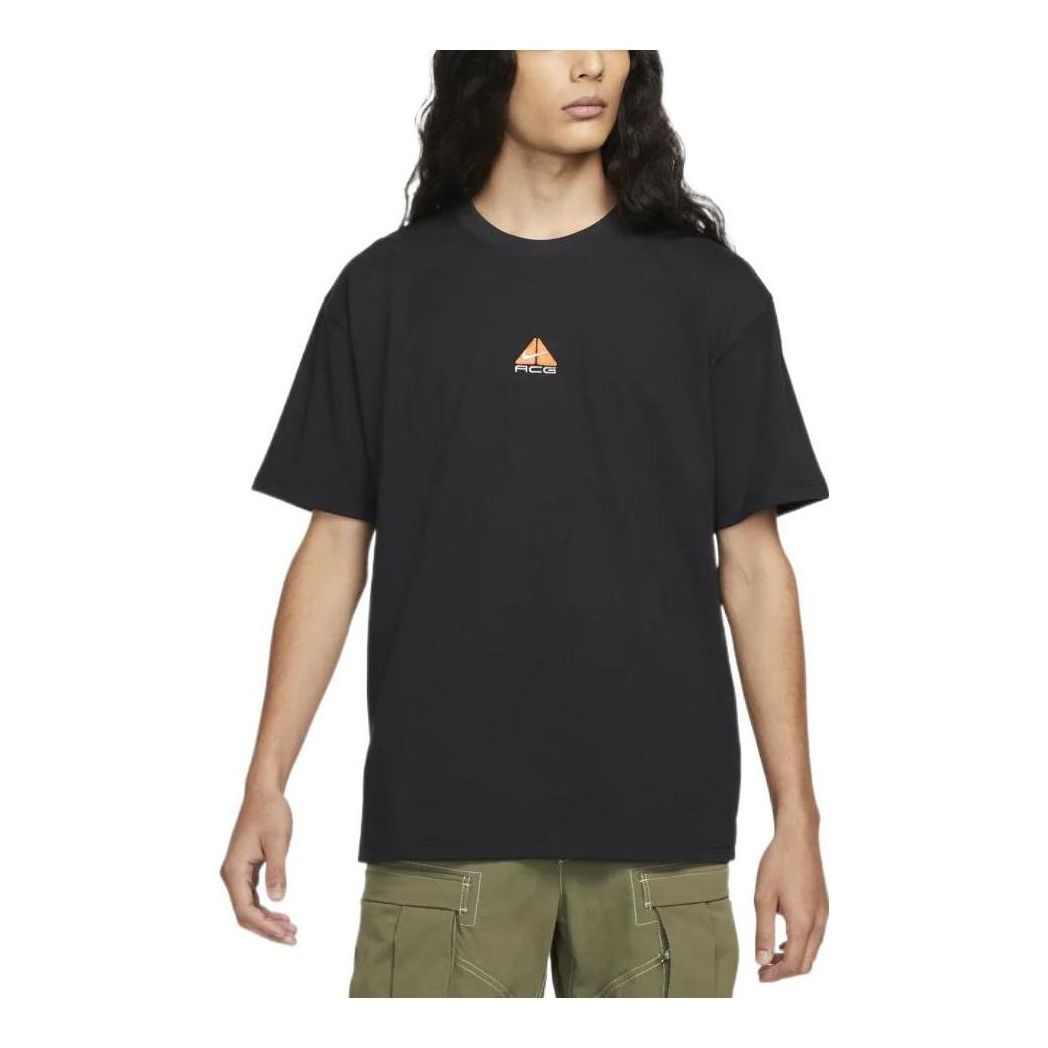 Majica kratkih rukava Nike ACG ACG Front Logo T-Shirt Crna | DQ1816-010, 0