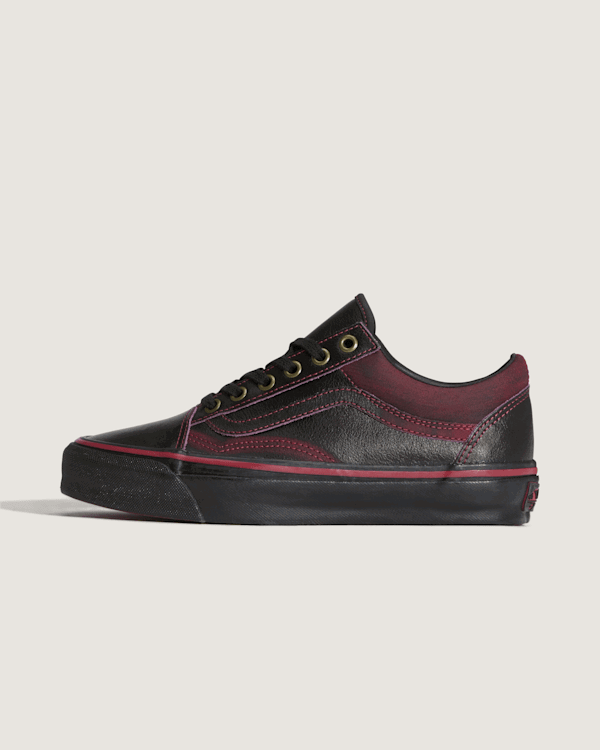 Tenisice i cipele Vans Premium Old Skool Tania Crna | VN000EDAKRK