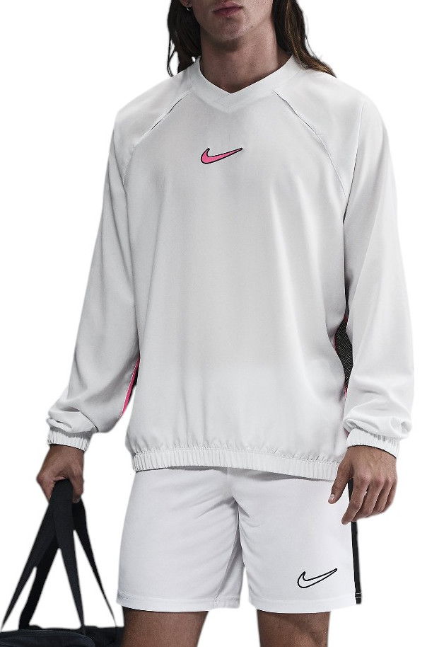 Vjetrovka Nike Nike DF Academy+ Shell Top Bijela | hj4237-121