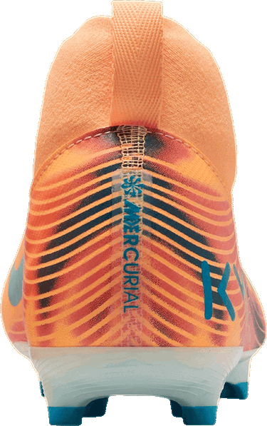 Tenisice i cipele Nike Zoom Mercurial Superfly 10 Academy Kylian Mbappé FG/MG Narančasta | hf3417-801, 6
