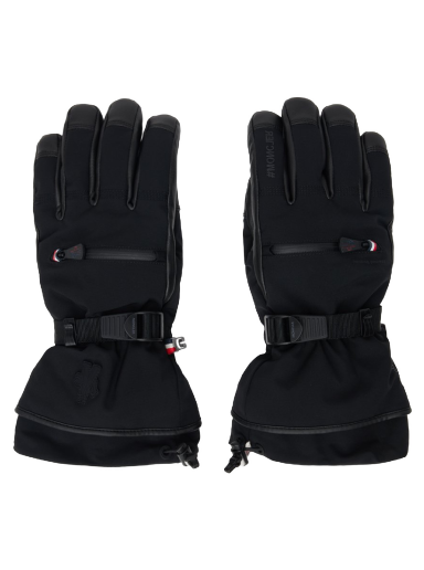Rukavice Moncler Grenoble Padded Gloves Crna | I20973A0000253066