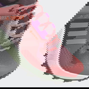 Tenisice i cipele adidas Performance Terrex Swift R3 GORE-TEX Crvena | GY8618, 4