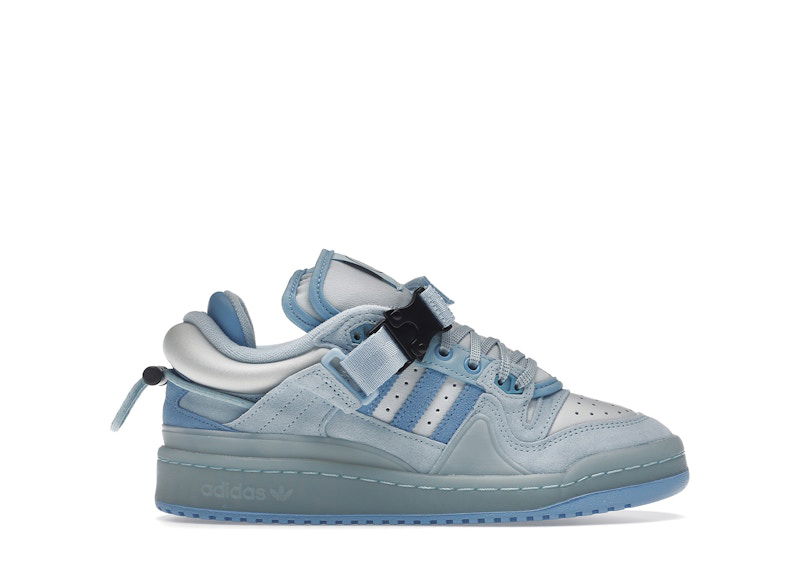 Tenisice i cipele adidas Originals Forum Buckle Low Bad Bunny Plava | GY4900