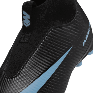 Tenisice i cipele Nike JR ZOOM SUPERFLY 10 ACADEMY FGMG Crna | fq8304-001, 7