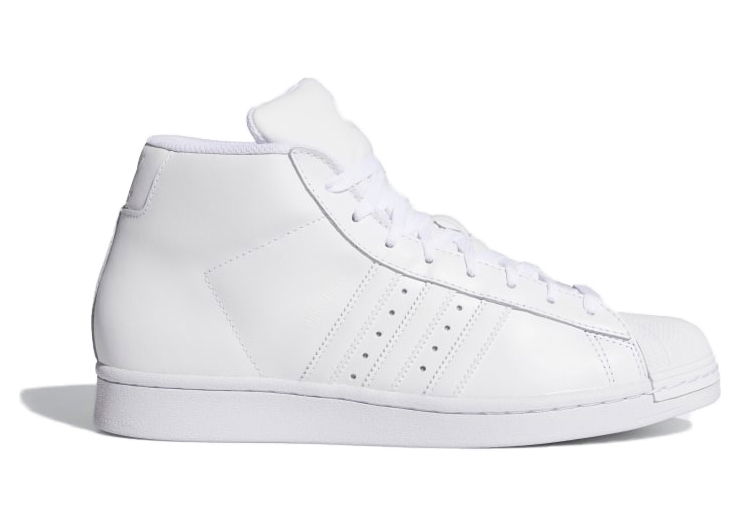 Tenisice i cipele adidas Originals Pro Model Triple White Bijela | FY1852, 0