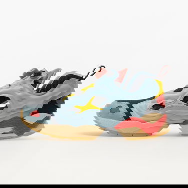 Tenisice i cipele Reebok Looney Tunes x Instapump Fury 95 "Teal/Rhodon/Yellow" Višebojno | GZ4948, 0