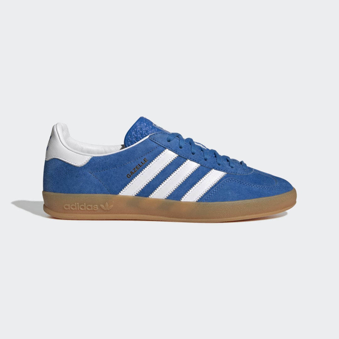 Tenisice i cipele adidas Originals Gazelle Indoor Plava | H06260, 0