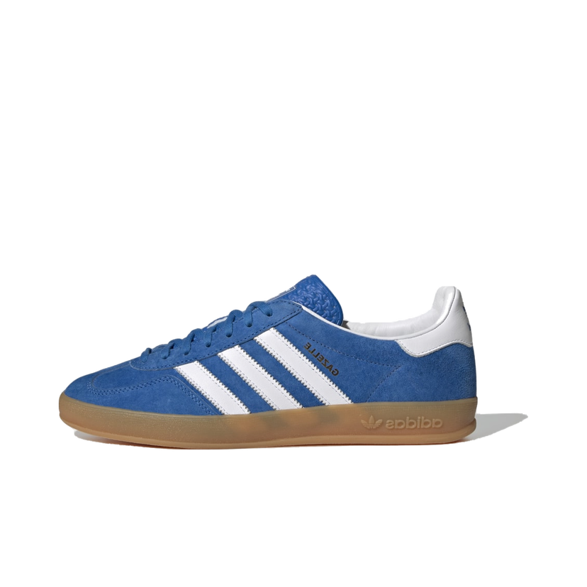 Tenisice i cipele adidas Originals Gazelle Indoor Plava | H06260