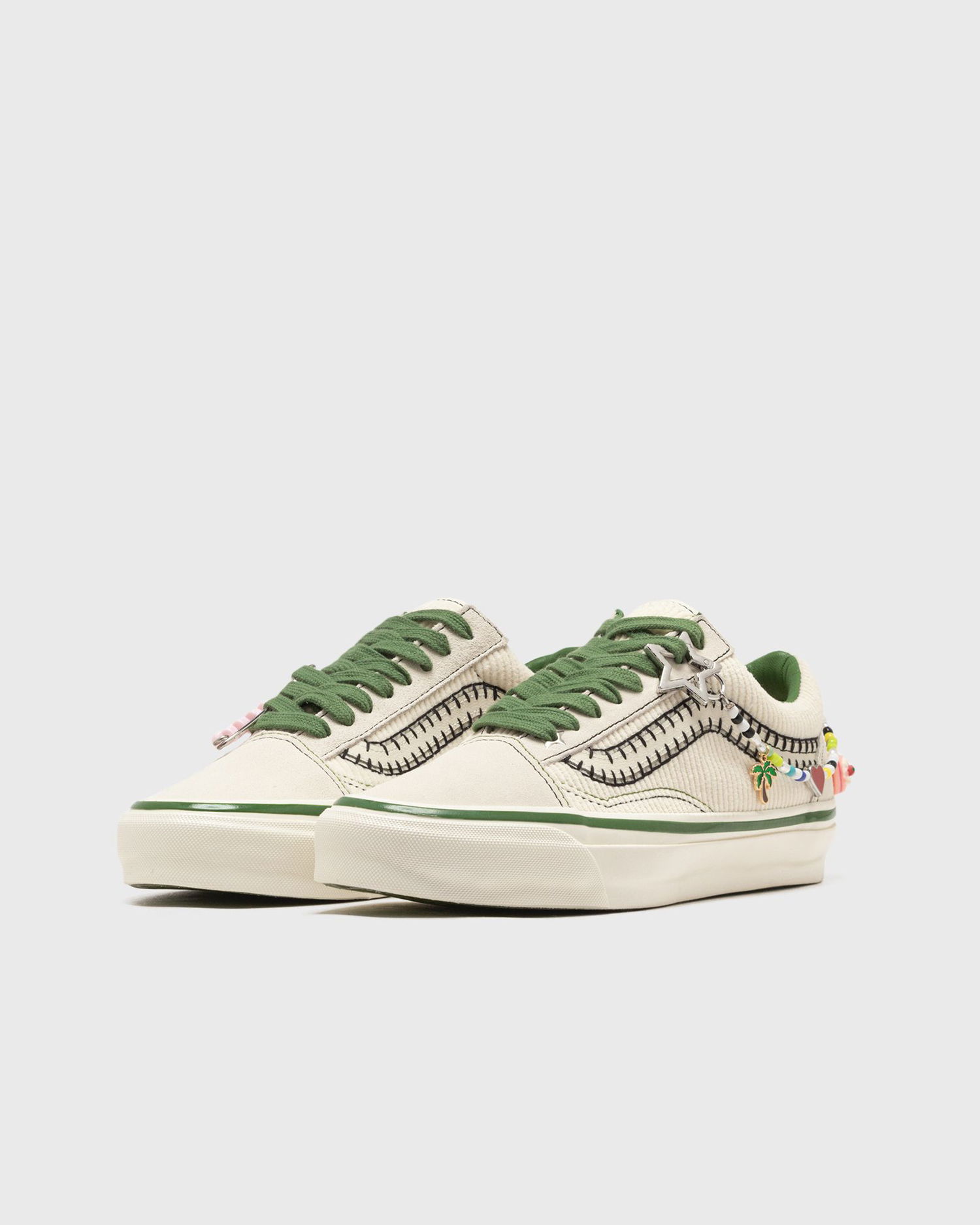Tenisice i cipele Vans Old Skool Charms Bijela | VN000EGYCRM1, 1