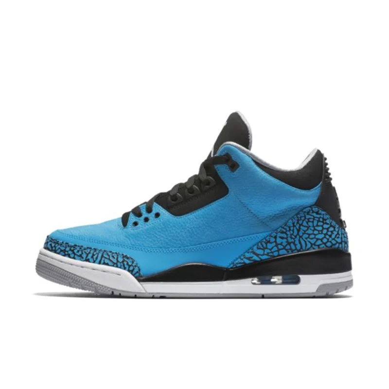 Tenisice i cipele Jordan Air Jordan 3 Retro "Powder Blue" Plava | 136064-406, 0